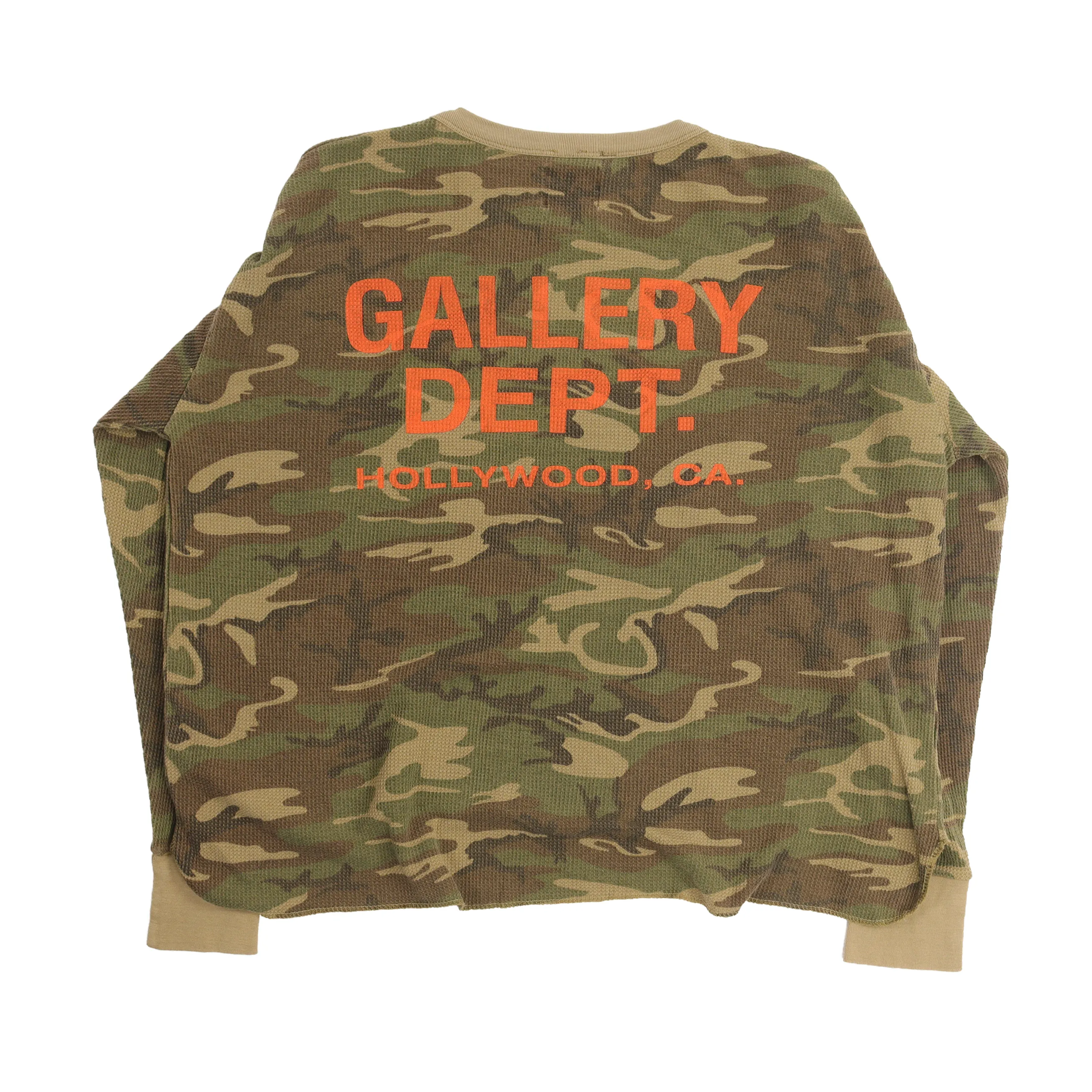 Long Sleeve Thermal T-Shirt