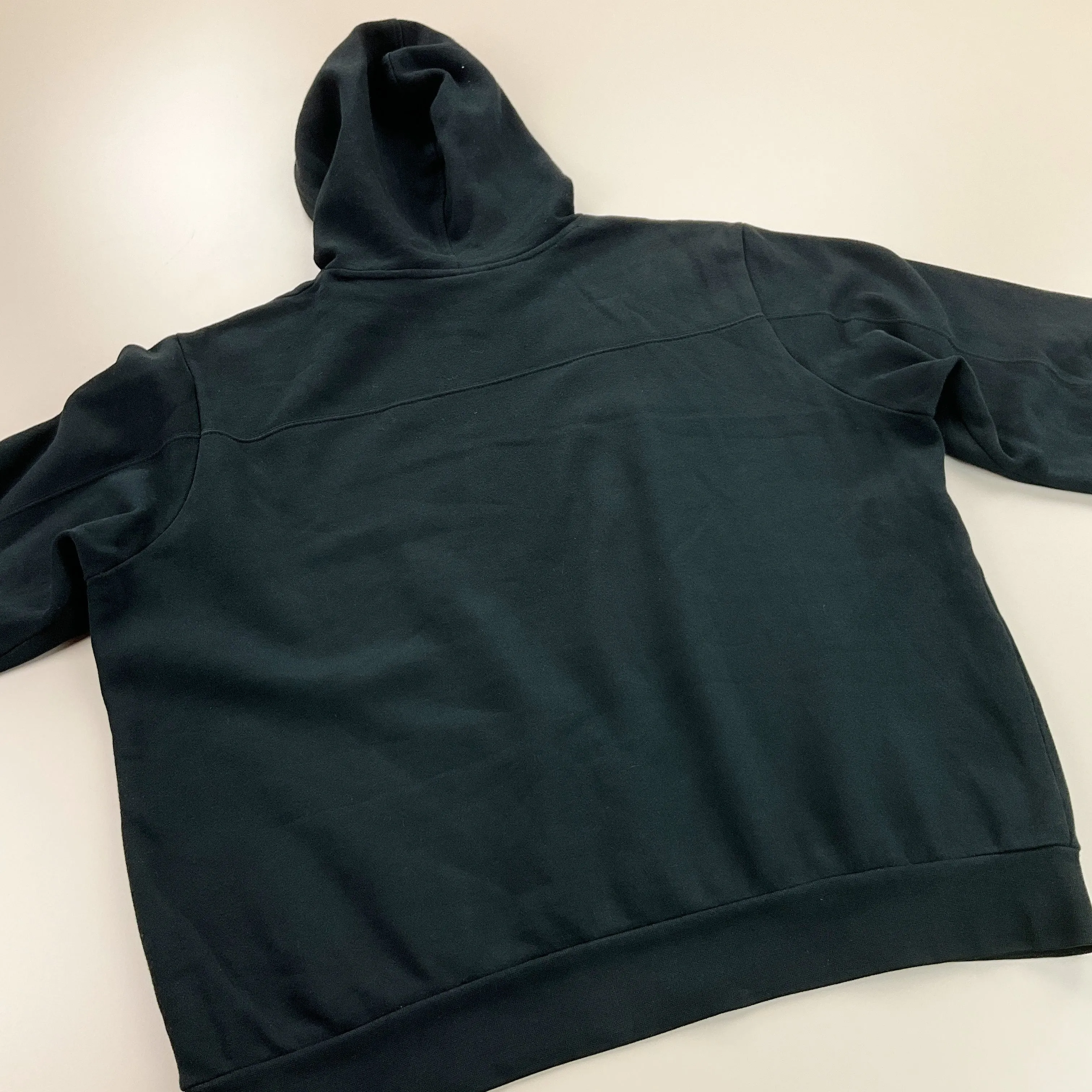 Lotto 00s Spellout Hoodie - XL