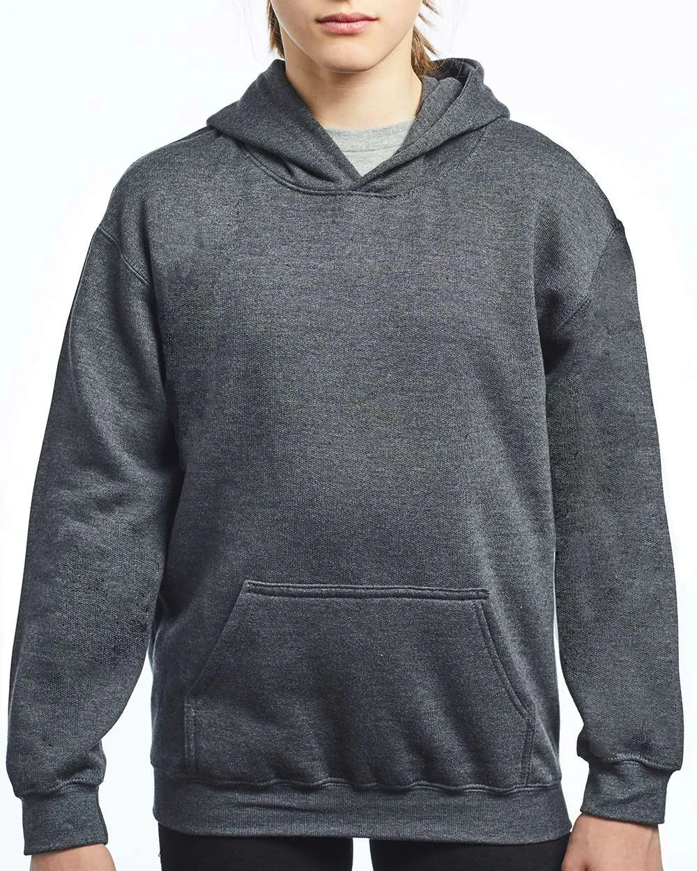 M&O Youth Fleece Pullover Hoodie