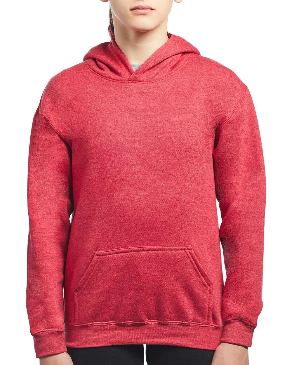 M&O Youth Fleece Pullover Hoodie