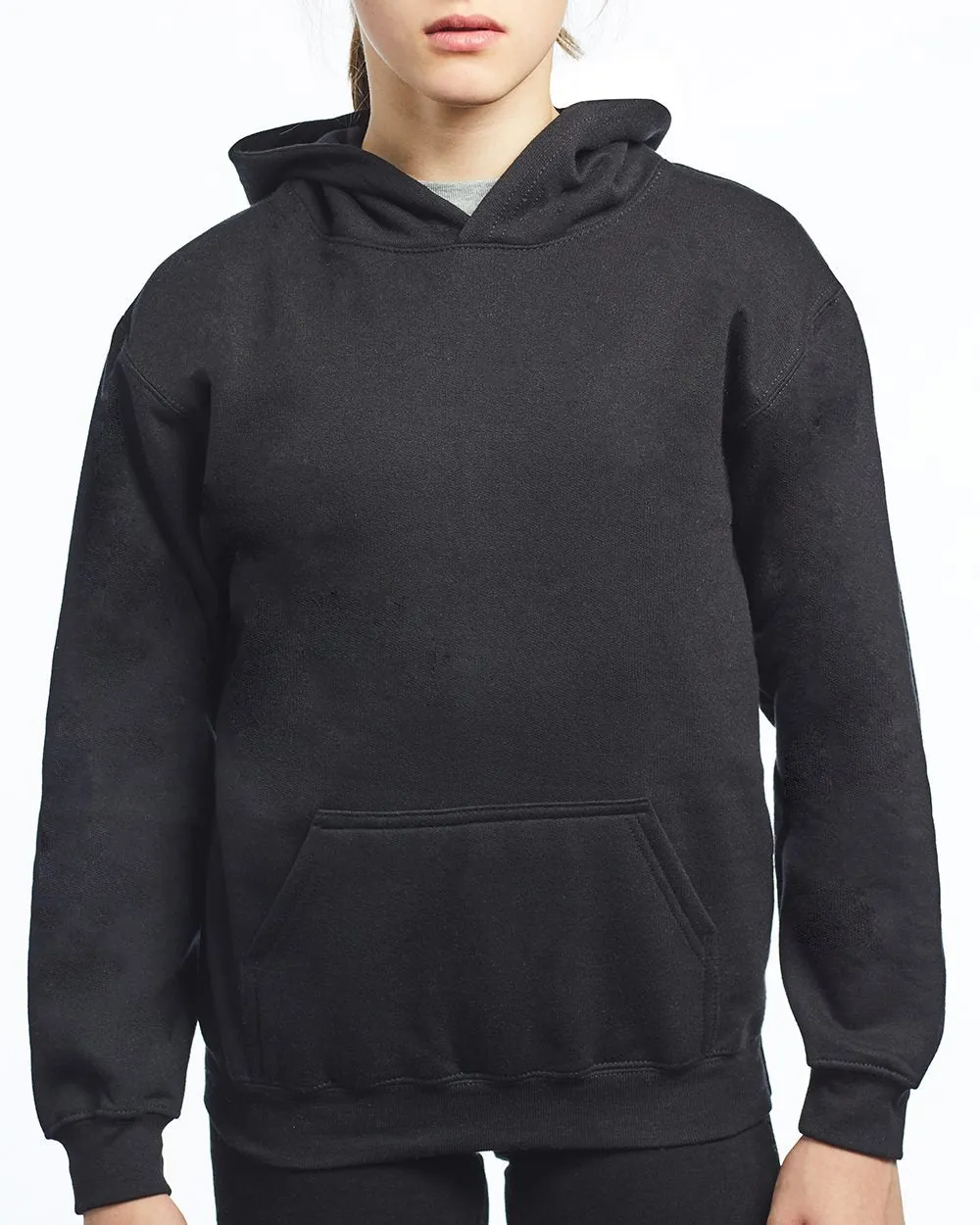 M&O Youth Fleece Pullover Hoodie