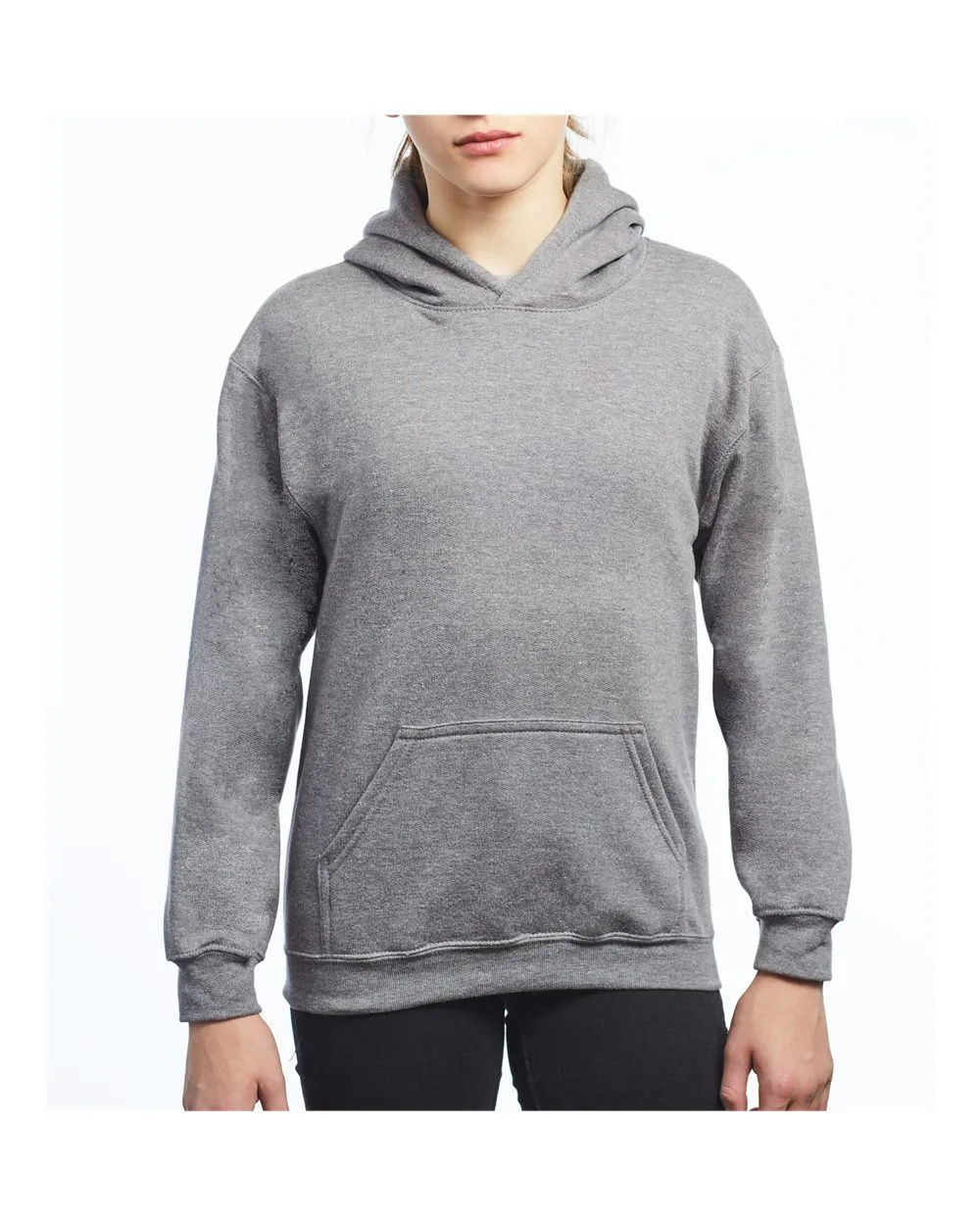 M&O Youth Fleece Pullover Hoodie
