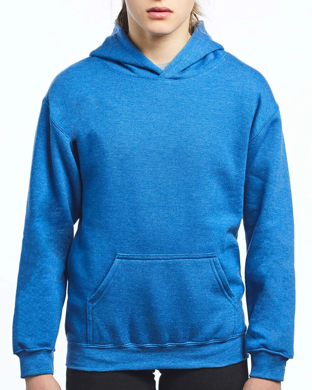 M&O Youth Fleece Pullover Hoodie
