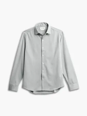 Men's Apollo Dress Shirt - New Grey Oxford 2.0