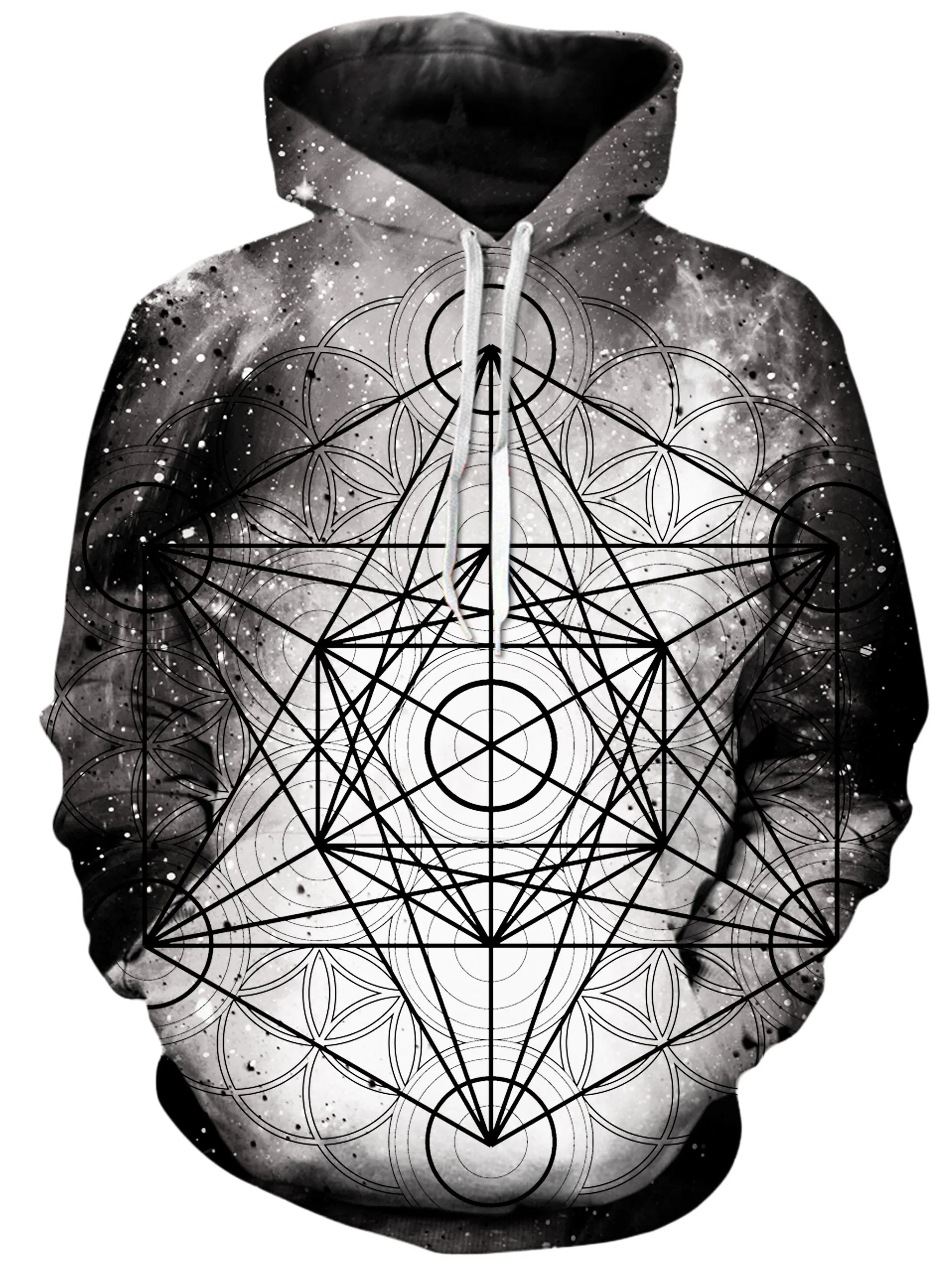 Metatronic Unisex Hoodie