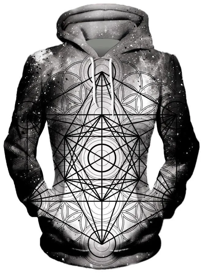 Metatronic Unisex Hoodie