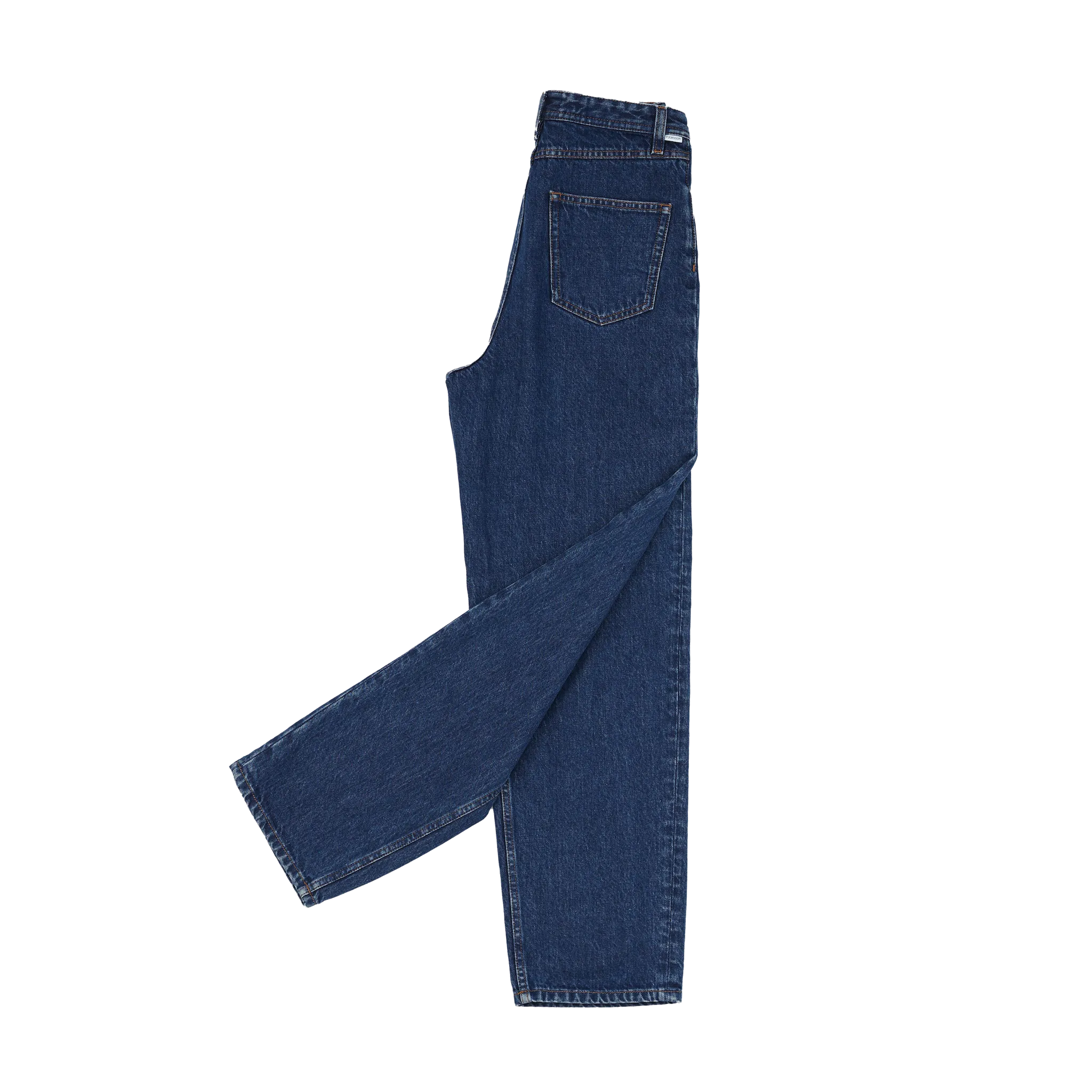 Mid Indigo Chris Jeans