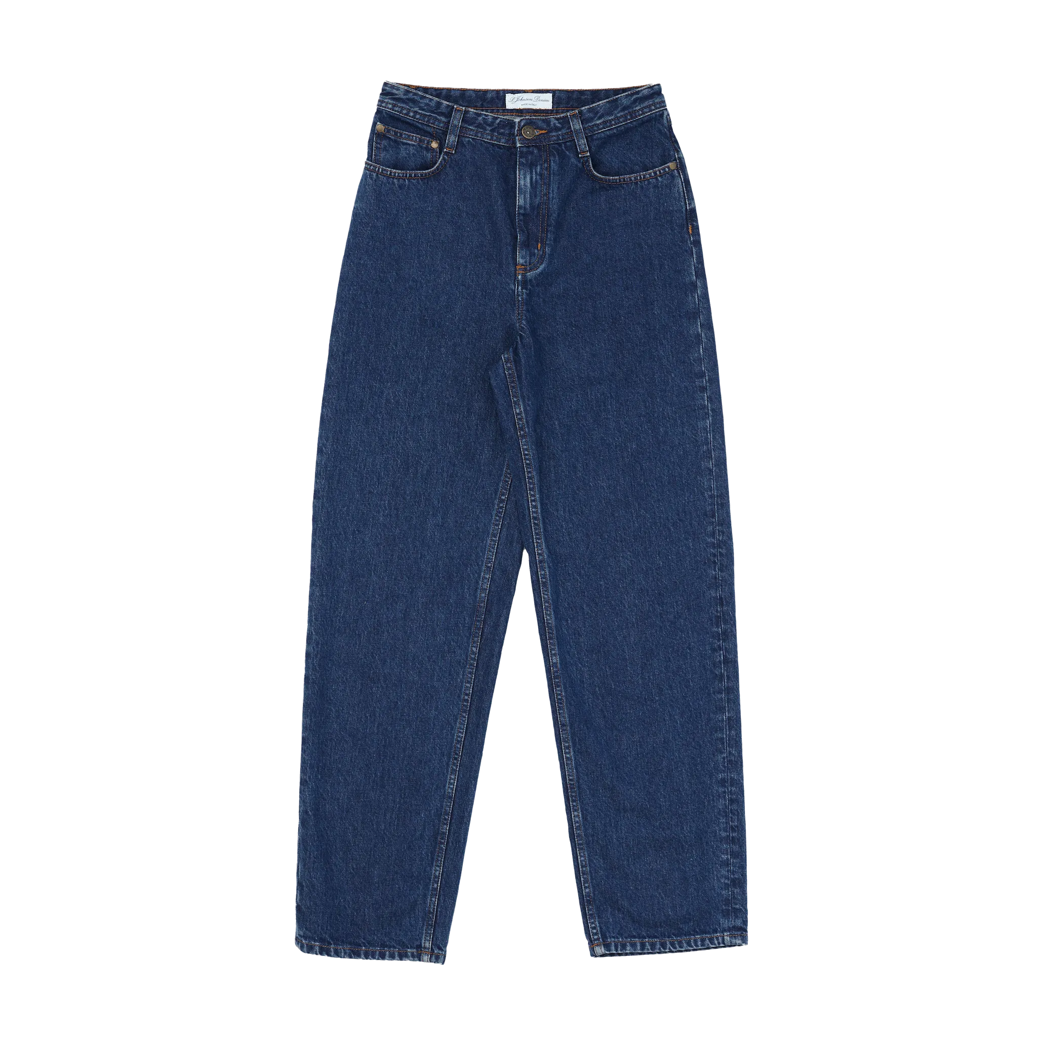 Mid Indigo Chris Jeans