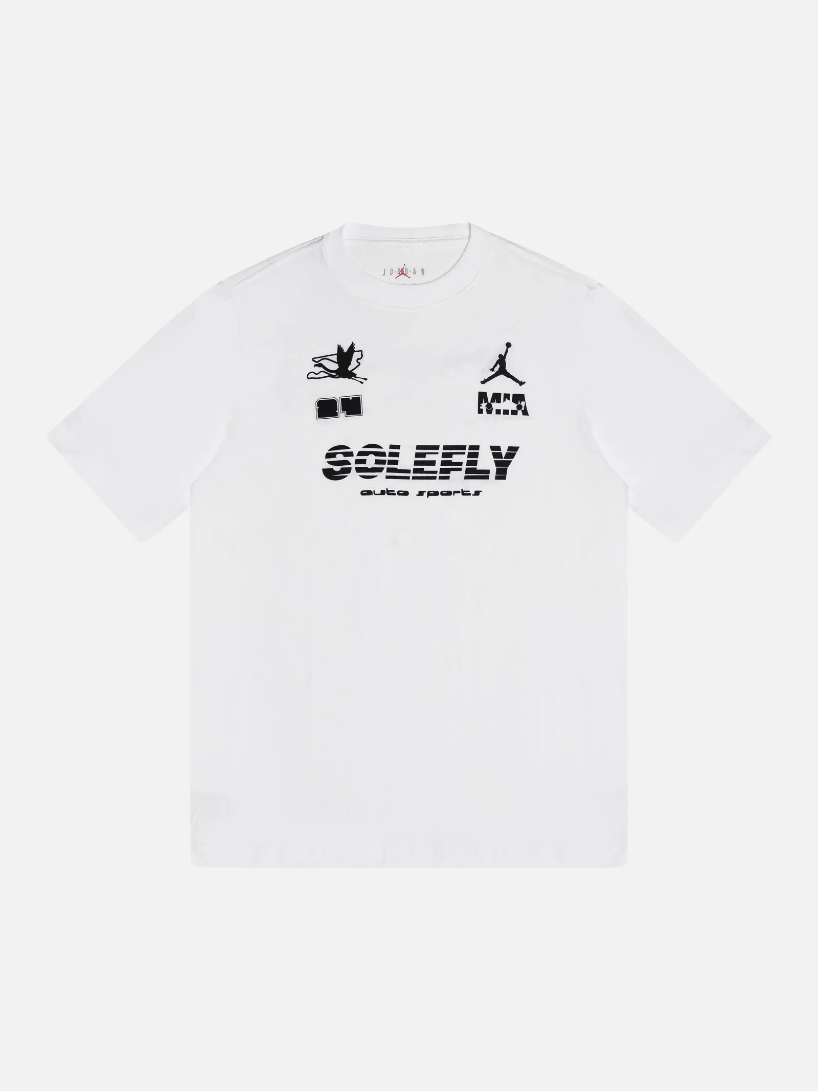 Nike Air Jordan X Solefly Race Team F1 Tee