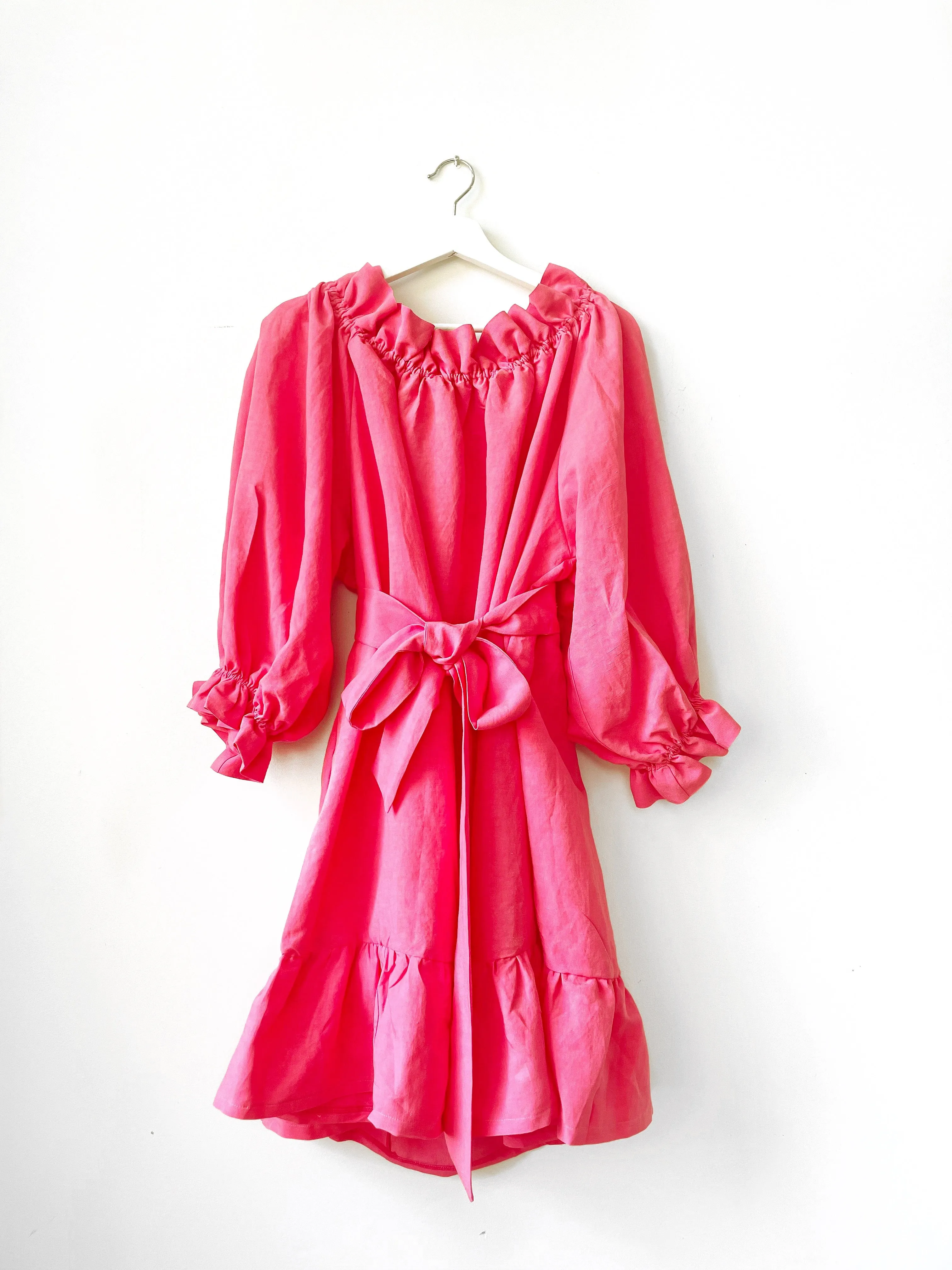 Nikita Day Gown - Midi & Maxi