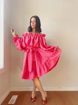 Nikita Day Gown - Midi & Maxi