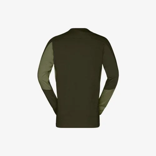 Norrøna Men's falketind equaliser merino round neck
