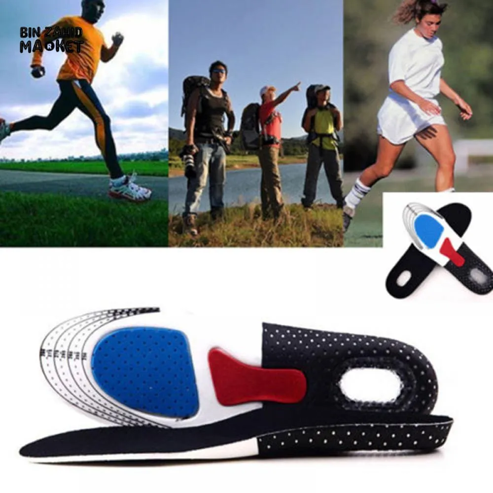 ORTHOTIC ARCH SUPPORT GEL INSOLE