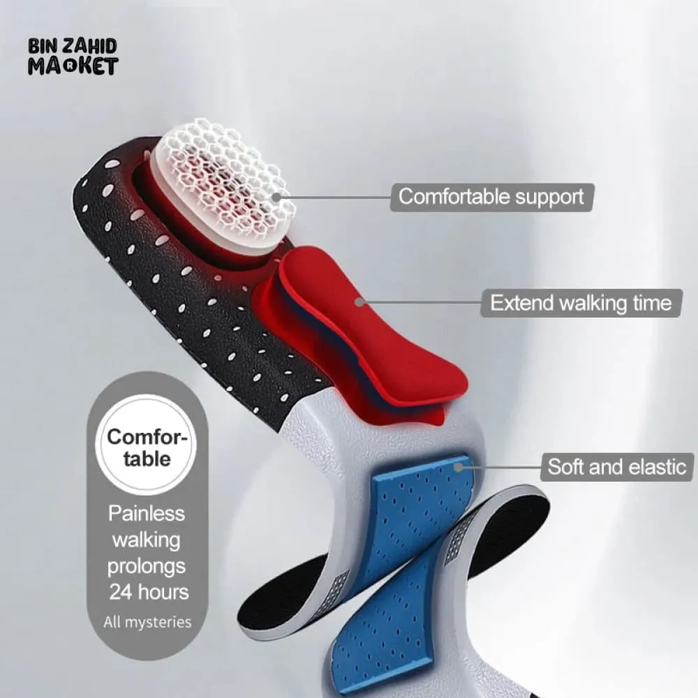 ORTHOTIC ARCH SUPPORT GEL INSOLE