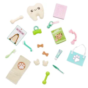 Our Generation Accessory Set Canine Care Pup Dental Care Set