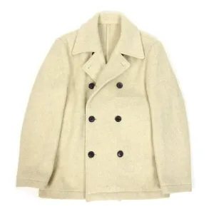 Our Legacy Peacoat Size 46