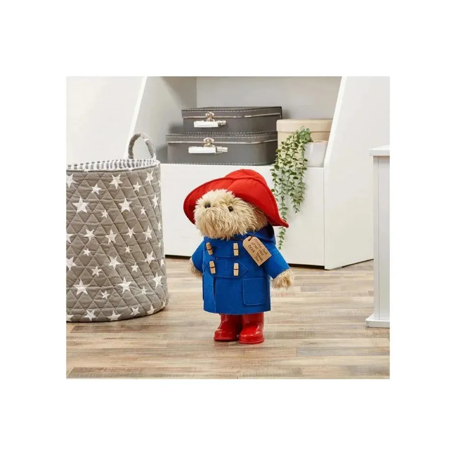 Paddington Bear Peggy FortnumS Paddington 35cm