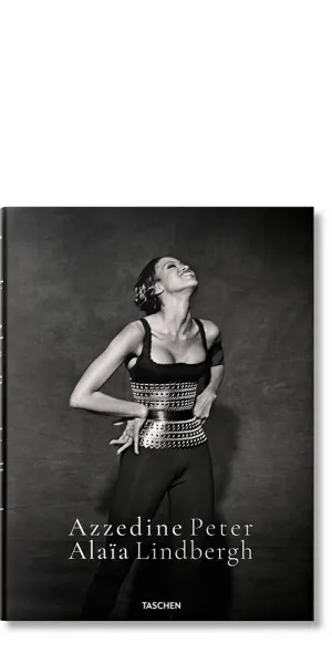Peter Lindbergh. Azzedine Alaïa