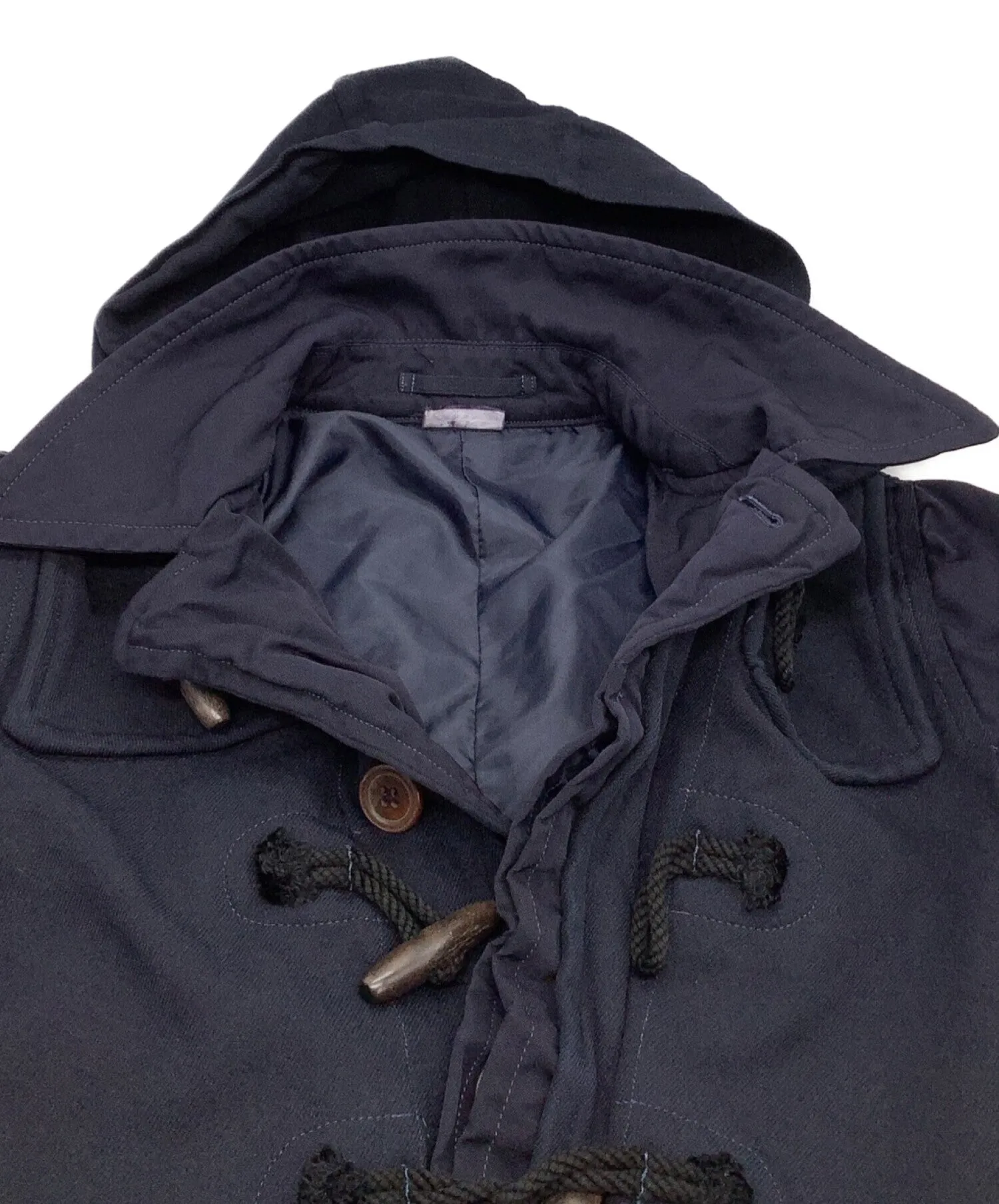 [Pre-owned] COMME des GARCONS HOMME PLUS docking duffle coat PD-C001