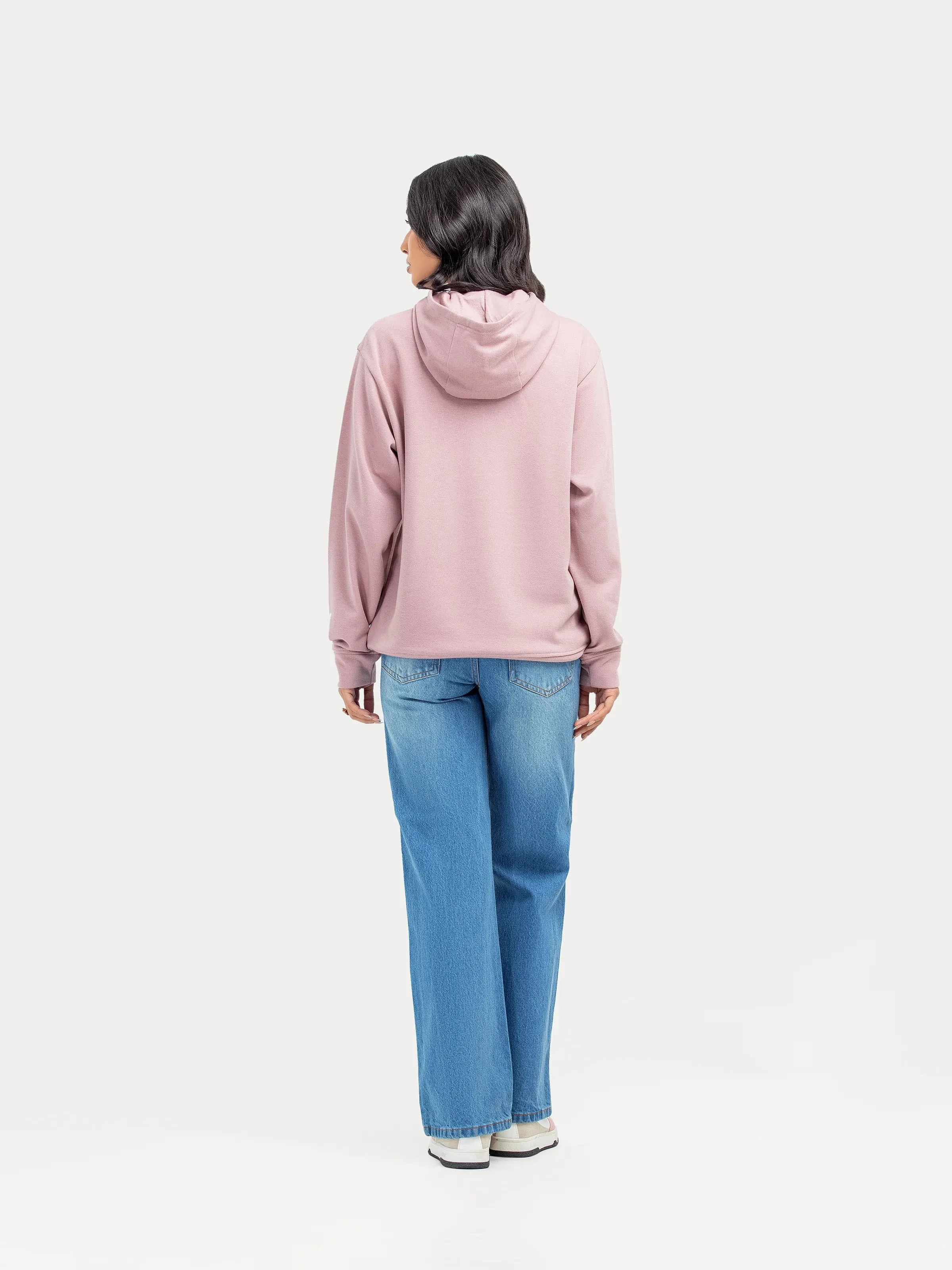 Pullover Hoodie - FWTH24-016