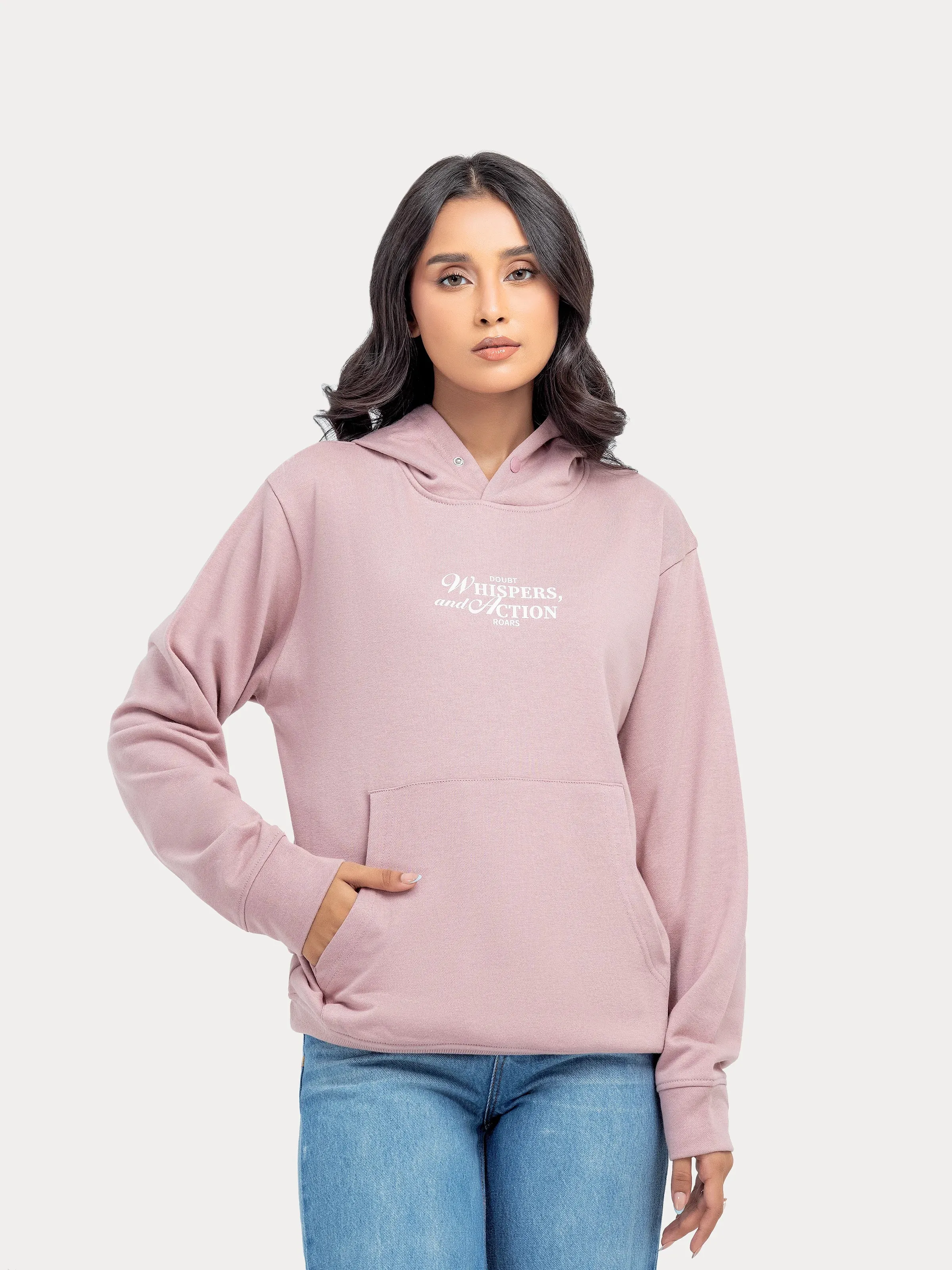 Pullover Hoodie - FWTH24-016