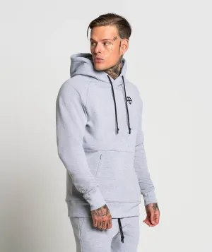 Pursuit Pullover Hoodie (Marl Grey)