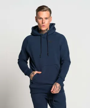 Pursuit Pullover Hoodie (Navy)