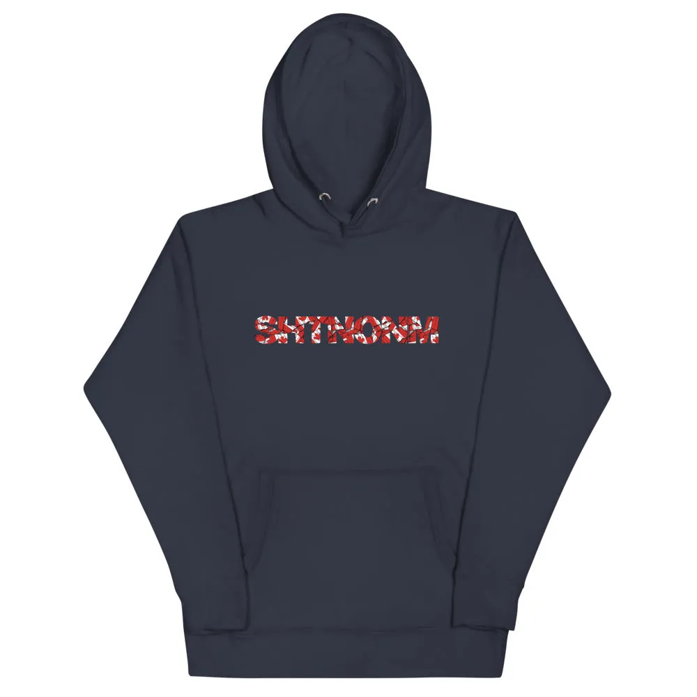 SHTNONM OH CANADA Hoodie