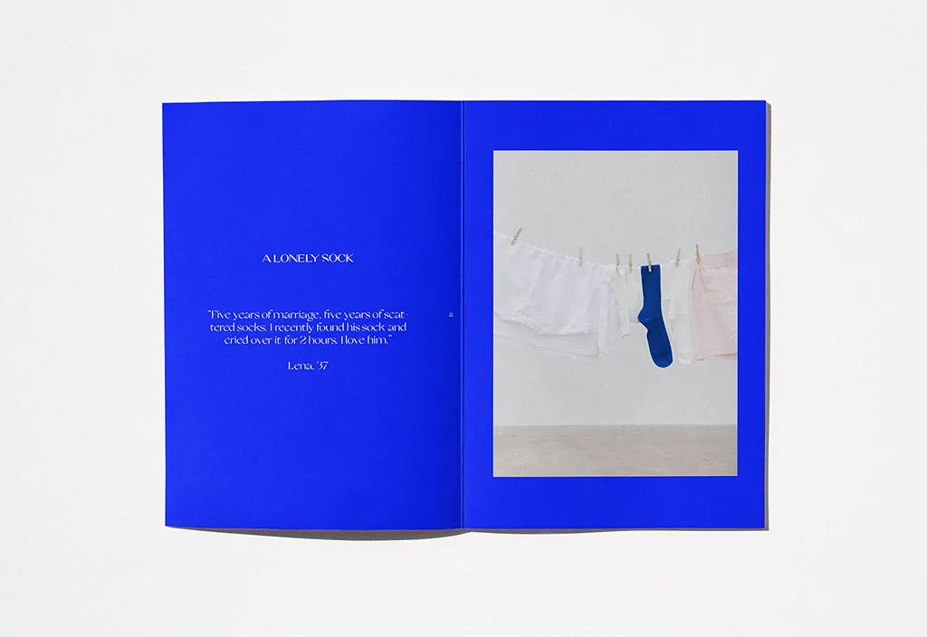 Sindroms – Issue #6: Blue