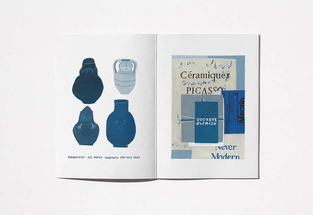 Sindroms – Issue #6: Blue
