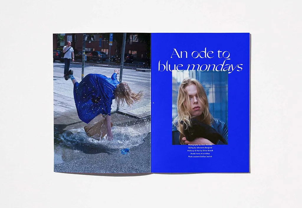 Sindroms – Issue #6: Blue