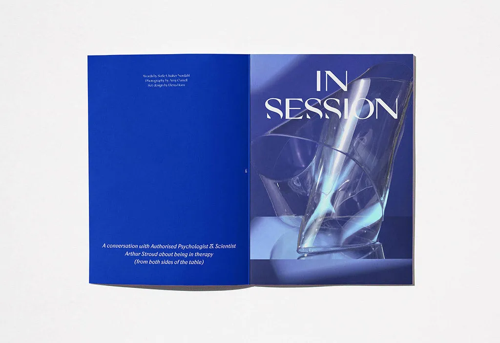 Sindroms – Issue #6: Blue