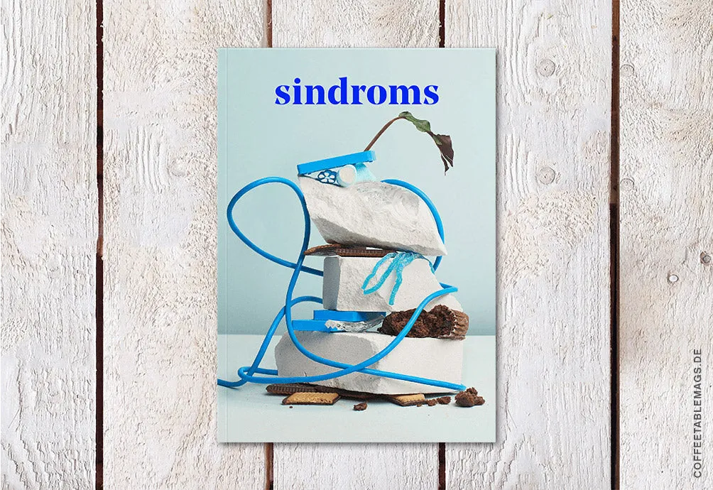 Sindroms – Issue #6: Blue