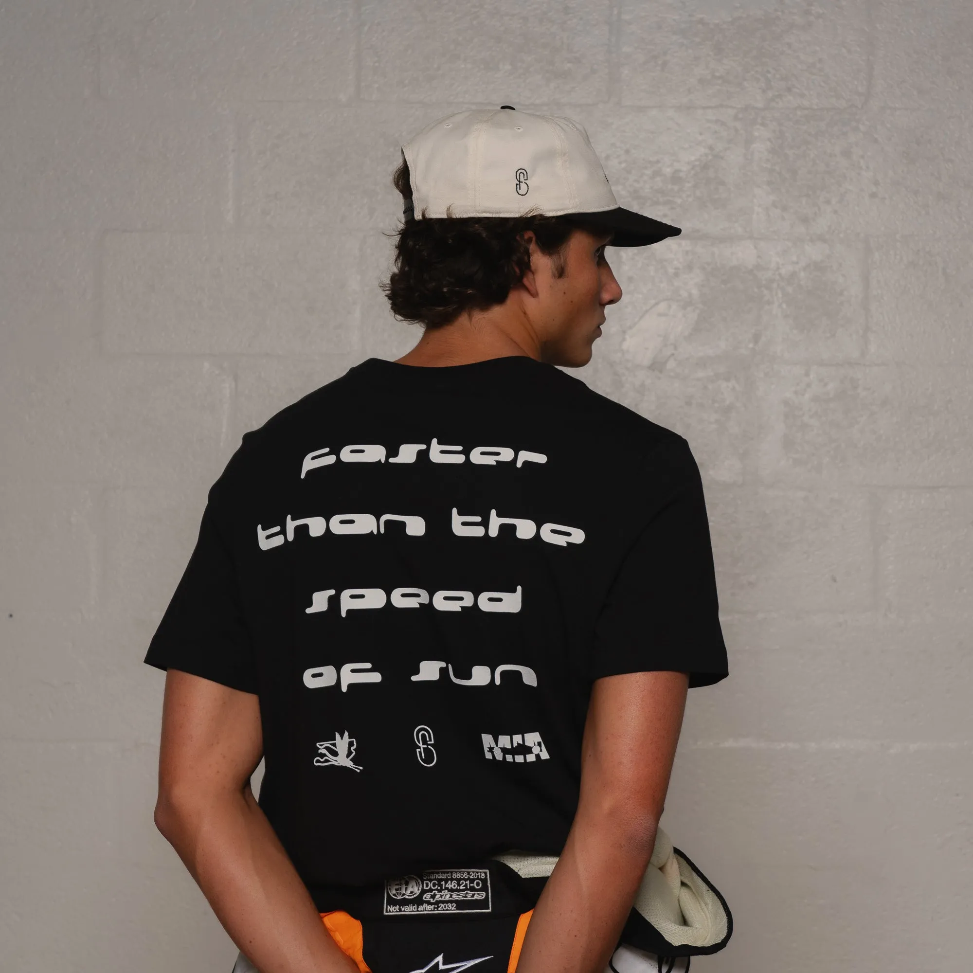 SoleFly X F1MIA Race Team Cap