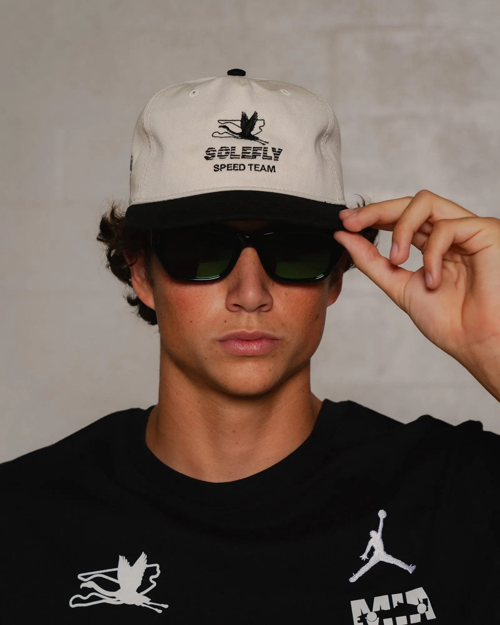 SoleFly X F1MIA Race Team Cap