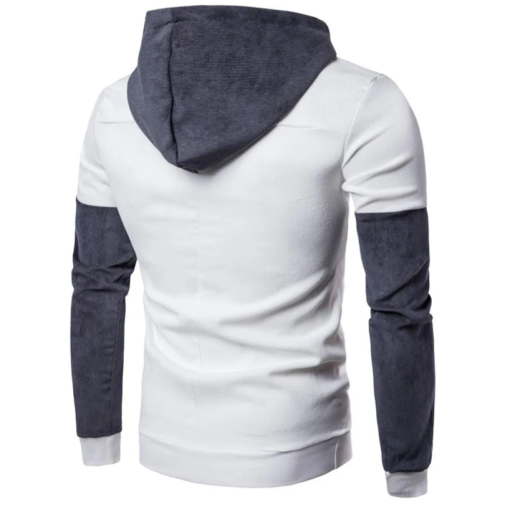 Stretch Chic Hoodie