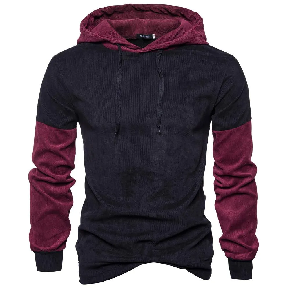 Stretch Chic Hoodie