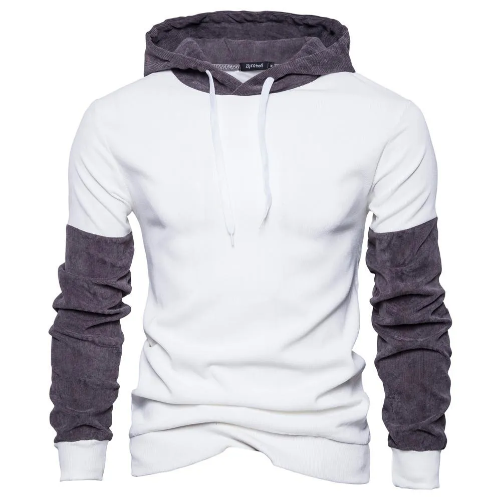 Stretch Chic Hoodie