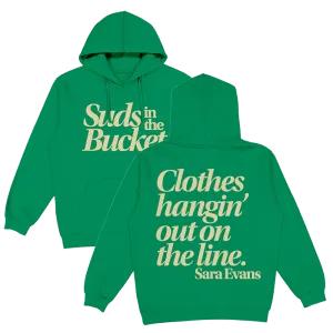 Suds In The Bucket Hoodie