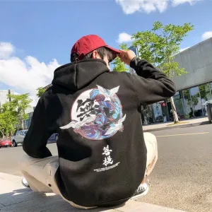 Supreme Enlightenment Pullover Hoodie