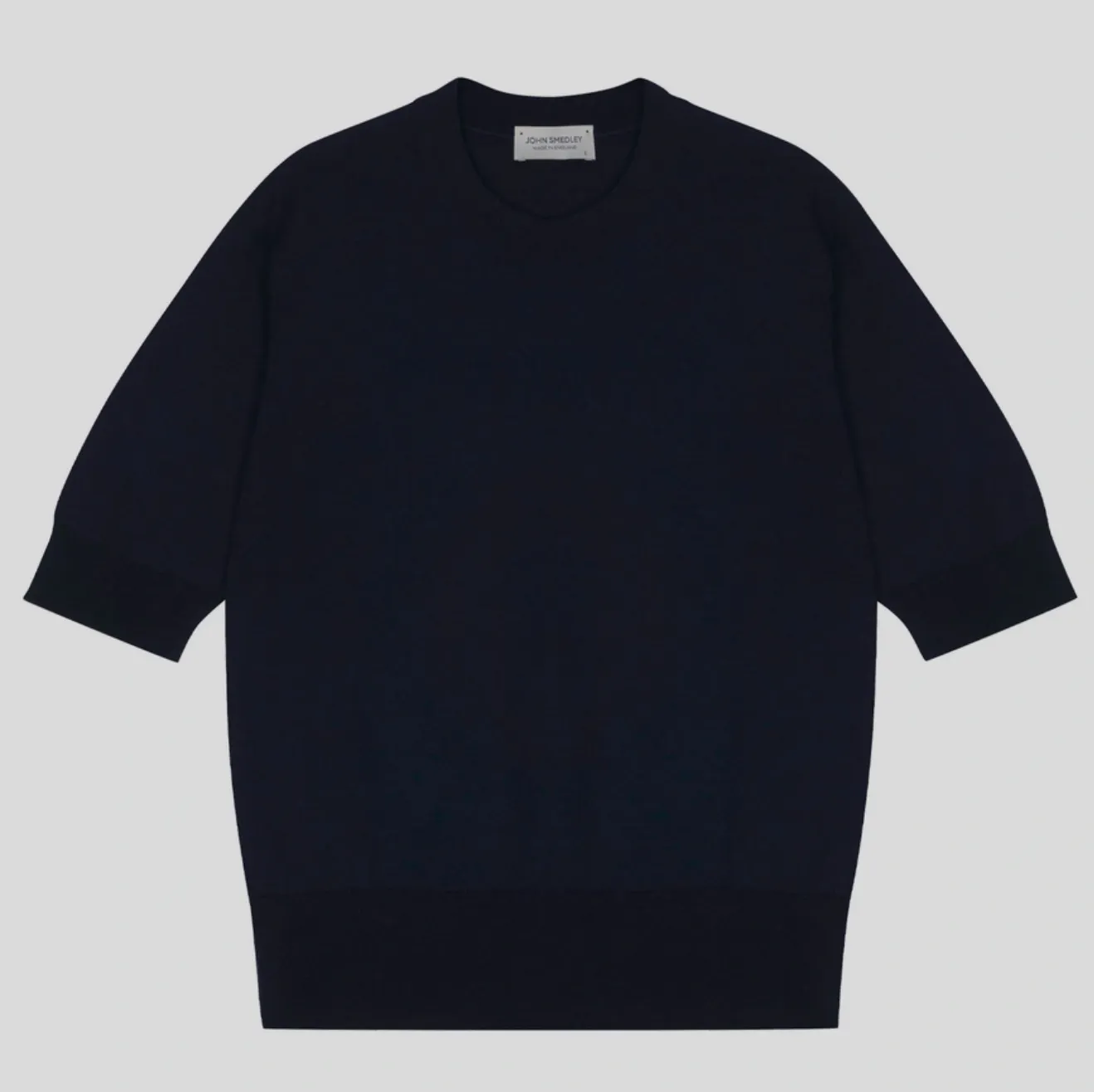 Top Bridie - peacoat blue