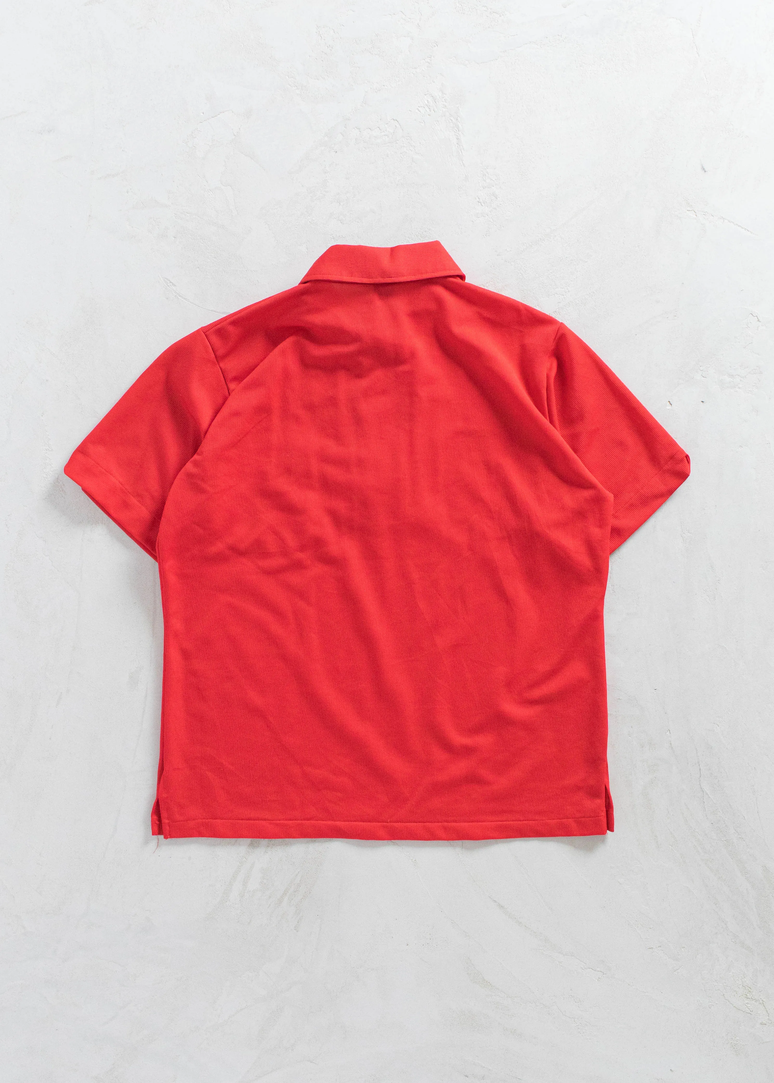 Vintage 1970s Hilton Chain Stitched "A&P" Bowling Shirt Size M/L