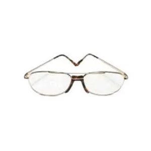Windmill Half Eye Fashion Reading Glass  2.50 Power, Plastic/Metal Frame. Colors may vary.