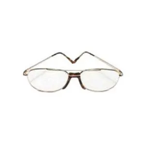 Windmill Half Eye Fashion Reading Glass  2.75 Power, Plastic/Metal Frame. Colors may vary.